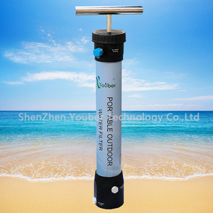 Filtro <span class=keywords><strong>acqua</strong></span> potabile portatile filtro manuale membrana sopravvivenza macchina <span class=keywords><strong>acqua</strong></span> <span class=keywords><strong>acqua</strong></span> <span class=keywords><strong>acqua</strong></span> di emergenza idrovore di filtrazione - Product Image 4