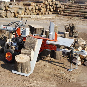 Offre Spéciale fendeuses à bois de 28 <span class=keywords><strong>tonnes</strong></span> fendeur de bûches multifonctionnel <span class=keywords><strong>hydraulique</strong></span> ferme industrielle chine grandes fendeuses à bois - Product Image 3