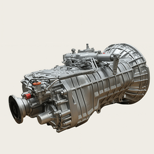 Transmisión 12JSD220TA de Alta Calidad, Caja de Cambios Mecánica de 12 Velocidades para Vehículos de Carga Pesada, Entrega Rápida, Piezas de Camiones - Product Image 2