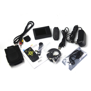 Porté par Corps <span class=keywords><strong>de</strong></span> Police Micro Caméscope Numérique pour La Sécurité/Surveillance Preuves 1080P HD Sans Fil HiddenRecoder - Product Image 6