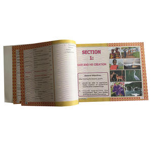 Service d'impression personnalisé, livre pour enfants à couverture souple, services d'impression à reliure parfaite, impression de livres pour enfants - Product Image 5