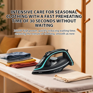 Setrika Uap Rumah Tangga Berkualitas <span class=keywords><strong>Super</strong></span> dari Produsen Sokany, Setrika Uap Vertikal Elektrik Multifungsi - Product Image 4