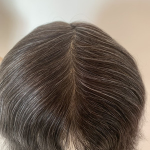 Prótesis Capilar Masculina V-loop de Cabello Humano Ultrafino de 0.03mm, Densidad Media, Sistema de Reemplazo Capilar <span class=keywords><strong>para</strong></span> <span class=keywords><strong>Hombre</strong></span> - Product Image 3