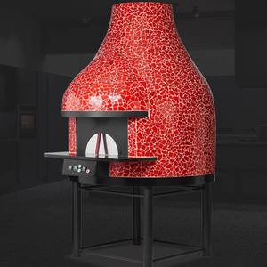 Horno Eléctrico para Pizza con Tamaños Personalizables, Horno Eléctrico Eficiente para Pizzerías y Panaderías. - Product Image 5