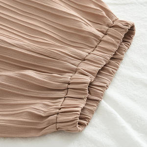 बच्चों की लड़कियों के कपड़े पहने शीर्ष + पैंट 2pcs सूट टॉडलर कढ़ाई फूलों की पोशाक 2025 गर्मियों के बच्चों के कपड़े - Product Image 4