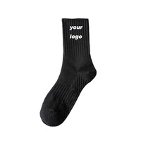 Chaussettes en coton de qualité supérieure Logo personnalisé Fabrication en gros de haute qualité Chaussettes unisexes pour hommes et femmes Fabricant OEM ODM