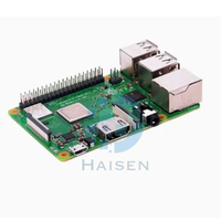 Raspberry Pi 3 Modelo B 3B/3B+ Original, RPI 3B de 1.2GHz de Cuatro Núcleos, Raspberry Pi 3B/3B+