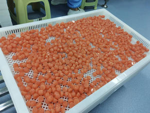 Hot Selling New Generation Halloween Gummy Eye Soft <b>Candy</b> Sweets <b>Machine</b> - Product Image 3