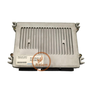 Pièces de rechange pour excavatrice, contrôleur 7825-62-2001 pour excavatrice PC128US-2 - Product Image 2