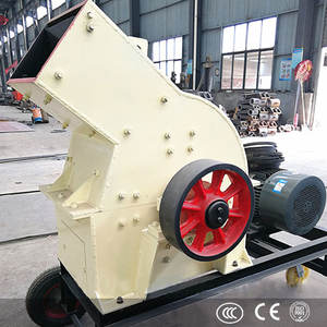 Petit broyeur à marteaux pour pierres PC400x300 avec le meilleur prix - Product Image 2