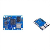 Carte de développement Orange Pi CM4 RK3566 SBC 1-8 Go LPDDR4 EMMC 8-128 Go WiFi5 BT5.0 BLE IoT industriel IA Edge 55x40mm