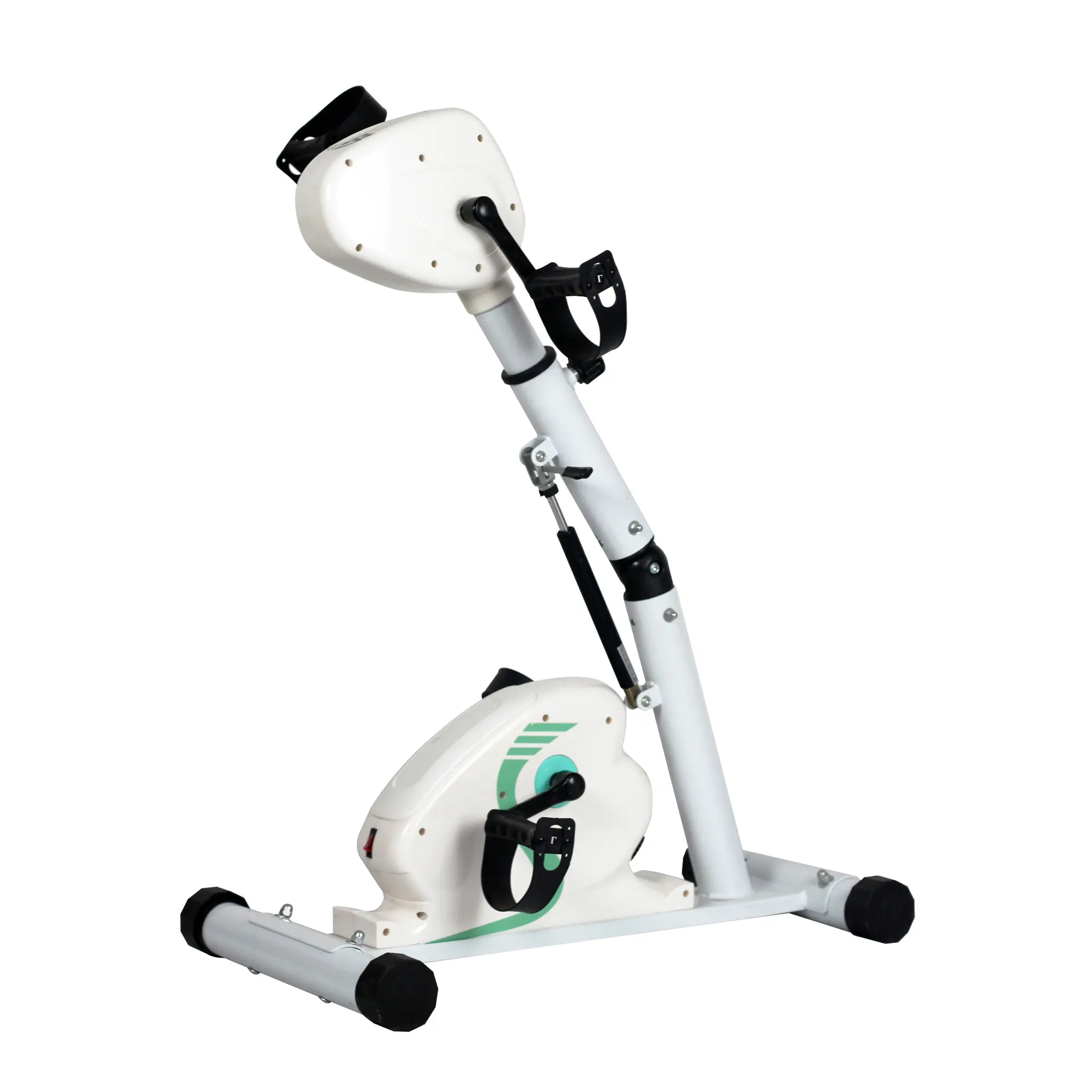Fitness geräte Arm Bein Pedal Heimtrainer Fahrrad elektronische Physiotherapie Reha-Training elektrische Mini-Heimtrainer