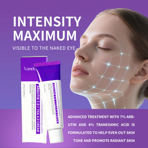 Krim Arbutin 7% + Asam Traneksamat 4% Niacinamide Glutathione untuk Bintik Hitam, Flek, Noda, Pigmentasi Perawatan Kulit Korea - Product Image 2