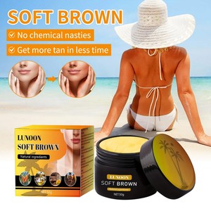 <span class=keywords><strong>Acelerador</strong></span> de aceite de semilla de <span class=keywords><strong>zanahoria</strong></span> <span class=keywords><strong>bronceado</strong></span> intensificación Gel crema loción para el cuerpo Sunless Sunbed Booster Sunless <span class=keywords><strong>bronceado</strong></span>-Gel crema - Product Image 3