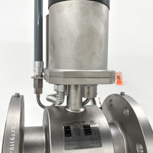 Đồng hồ đo nước điện từ Shangyong tích hợp giám sát áp suất và truyền dữ liệu từ xa 4G, chất liệu thép cacbon - Product Image 5