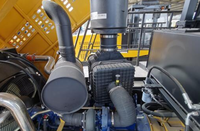 XGMA Brand New XG6261F Wheel Garbage Compactor Prix bon marché à vendre