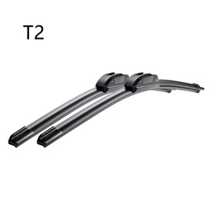 Universal Auto Windshield Soft Wiper Blades - Product Image 2