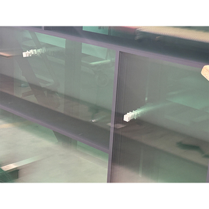 5 + 5mm 6mm 9mmエアアルゴンアルミニウムスペーサー固体構造防音二重窓ガラス直接工場<span class=keywords><strong>Igu</strong></span>二重ガラス - Product Image 4