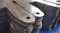 Pièces de machine-outil pour base de lit en structure d'acier sur mesure, services de soudage, usinage CNC, traitement de surface, équipement industriel