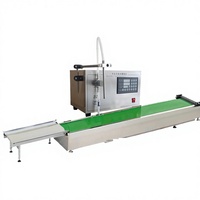 Machine de remplissage semi-automatique de liquides avec pompe magnétique 2L pour mini flacons de 60ml d'huiles essentielles et toniques de voyage
