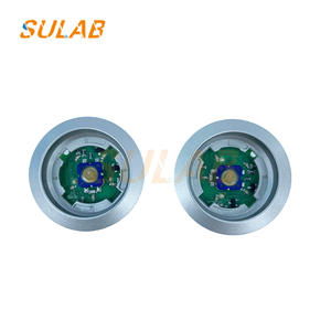 KONE KM804343G02 KM804343G01 Lift Repuestos Elevador Pulsador - Product Image 2