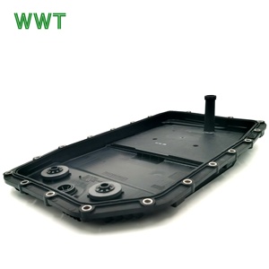 WWT 0501216243 Bandeja de aceite completamente nueva 6HP26 6HP28 6HP32 Repuesto de transmisión automática 6hp26 6HP28 6hp32 Pieza de caja de cambios 0501216243 - Product Image 6