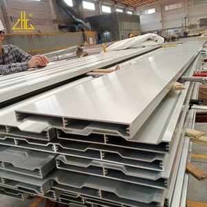 Panneaux muraux en aluminium extrudé <span class=keywords><strong>Bosch</strong></span> 3000 mm <span class=keywords><strong>Profil</strong></span>é en aluminium LED Cloison sèche - Product Image 2