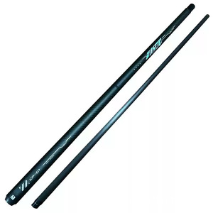 Tacos De Billar pratiques 1/2 queue articulée bâton de carambole en Fiber de carbone queue de <span class=keywords><strong>billard</strong></span> américaine 19oz bâtons de <span class=keywords><strong>billard</strong></span> 13mm queue de <span class=keywords><strong>billard</strong></span> - Product Image 1