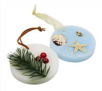 Litbright Custom Duurzame Etherische Olie Bloemenfruit Aroma Wax Zakjes Geparfumeerde Wax Tabletten Voor Huisdecoratie En Auto