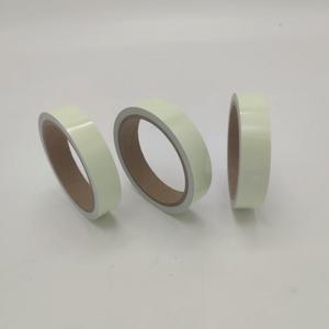 สติกเกอร์ไวนิลเรืองแสงเพื่อความปลอดภัยเรืองแสงในที่มืดได้นานผลิตจากโรงงาน - Product Image 4