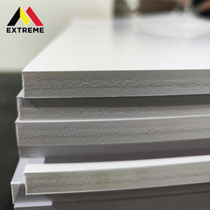 Lámina de Espuma de PVC Negra de Alta/Baja Densidad de la Marca EXTREME <span class=keywords><strong>para</strong></span> Publicidad y Uso en Muebles, Origen Guangdong - Product Image 3