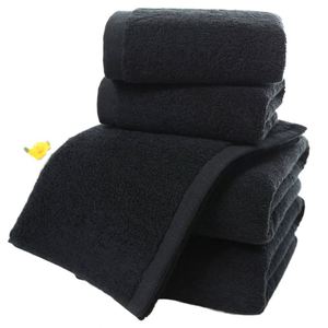 Home Luxury Spa Multi-Piece Rectangular Cotton <b>Towel</b> <b>Set</b> Soft Absorbent Quick-Dry <b>Bathroom</b> Storage Meets Family Daily Needs - Product Image 1