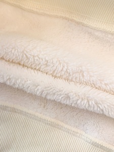 Sudadera con Capucha de Punto para Mujer, Estilo Casual y Holgado, con Bordado de Letras, Antiarrugas y Antiretráctil - Product Image 5