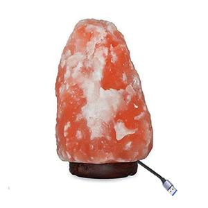 Venta al por Mayor de Lámparas de Sal del Himalaya Naturales, Piezas Decorativas para el Hogar, Lámparas de Sal Artesanales, Lámparas de Sal Rosa del Himalaya - Product Image 4