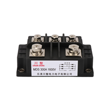 Module de pont redresseur MDS 200A 1600V 150A 250A 100-12 Redresseur 100-16 120A 200-12 Module de pont redresseur triphasé