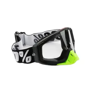 Motorbril Beschermend Gezichtsmasker Crosshelmen Bril Atv Crossmotor Uv Bril Ski Sport Bril