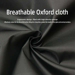 Precio de silla de ruedas para discapacitados Silla de ruedas plegable Economía Acero Manual Silla de ruedas estándar Discapacitados Suministro de fábrica - Product Image 3