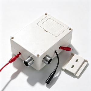 Caja de control de sensor infrarrojo para grifos sin contacto, lavabos y grifos de aleación - Product Image 4