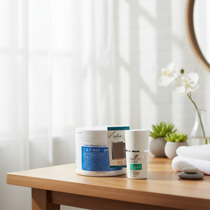 Masque tout-en-un CPNP DM.CELL EGF 300ml, renouvellement et régénération de la peau, acide hyaluronique, arbutine, cosmétique coréen, hydratant, fabriqué en Corée - Product Image 3