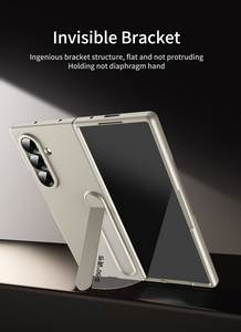<span class=keywords><strong>Coque</strong></span> de téléphone PC la plus vendue en gros, design antichoc avec support invisible et anneau magnétique pour la série <span class=keywords><strong>Z</strong></span> <span class=keywords><strong>Fold</strong></span> - Product Image 5