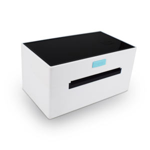 <span class=keywords><strong>Imprimante</strong></span> thermique mobile Hot FactOry de 4 pouces, connectée en <span class=keywords><strong>WIFI</strong></span>, pour étiquettes d'expédition et autocollants thermiques, compatible <span class=keywords><strong>MAC</strong></span>, tablette, PC, en stock - Product Image 1