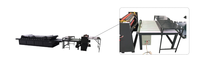 Machine à plastifier manuelle Semi-automatique, pour la fabrication de carton, ZH-C