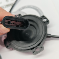 Yuli YH-TS 48/64 Pulses Digital AB Signals Hall Effect Speed Sensor High Durable 4.5-30V Wheel/Flange Mounting for Induction