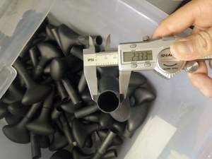 Karbon Fiber SUP kürek kavrama, ayakta kullanılan kürek kolu - Product Image 5