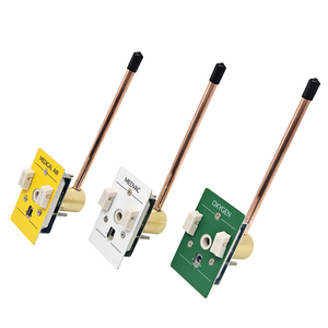 Harga Pabrik Standar Amerika PB Ohmeda Chemetron Outlet Gas Medis Oksigen Katup Pengaman Outlet VAC Medis - Product Image 1