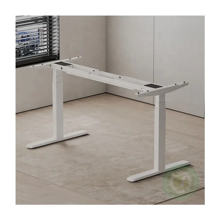 Uzatılabilir bilgisayar ergonomik Sit standı akıllı Sit-And-Stand Up masa Modern mobilya ayarlanabilir yükseklik ofis masaları