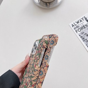 Cho <span class=keywords><strong>iPhone</strong></span> 17 trường hợp nút chai vải kết cấu in điện thoại trường hợp PU trường hợp đối với <span class=keywords><strong>iPhone</strong></span> 16 15 14 Pro Max 16 cộng với - Product Image 3