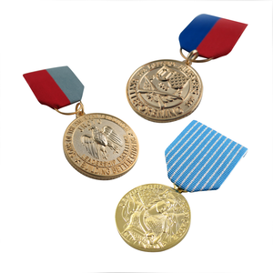 Medaglie Commemorative Personalizzate <span class=keywords><strong>di</strong></span> Alta Qualità, Stampa 3D Offset, Senza Ordine Minimo, 43 Anni <span class=keywords><strong>di</strong></span> Esperienza OEM - Product Image 5