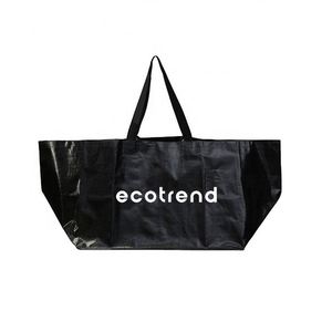 Promotion Eco-Friendly <b>Foldable</b> Extra Large Reusable for Big Oversized Pp Woven Shop Plain <b>Shopping</b> Grocery Tote <b>Bag</b> - Product Image 3
