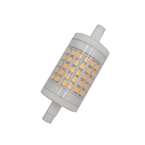 Sky Factory 0-100% Dimmable <span class=keywords><strong>R7s</strong></span> <span class=keywords><strong>Led</strong></span> 78mm 10W 28mm Diamètre 120V/230V Brevet Remplacer J78 <span class=keywords><strong>100W</strong></span> Ra>80 Pf>0.9 Flicker Free - Product Image 1